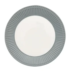 GreenGate Teller Alice Stone Grey 23 cm
