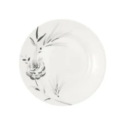 GreenGate Teller Aslaug white 20,5 cm