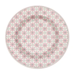GreenGate Teller Gwen pale pink 15 cm