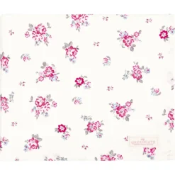 GreenGate Tischdecke Elba white 145x250cm