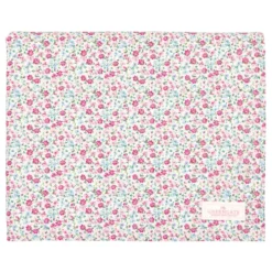 GreenGate Tischdecke Louisa white 145x250cm