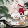 GreenGate Tischläufer Gracy white