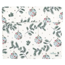 GreenGate Tischläufer Joelle white