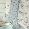 GreenGate Tischläufer Sila pale blue