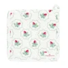 GreenGate Topflappen Berry petit white 2er-Set