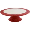 GreenGate Tortenplatte Alice Red