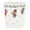 GreenGate Windlicht Joanni white extra small