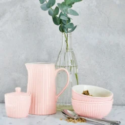 GreenGate Zuckerdose Alice Pale Pink