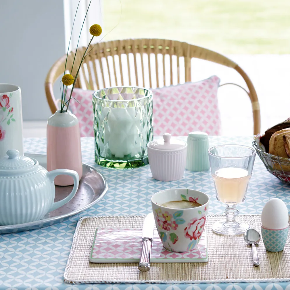 GreenGate Zuckerdose Alice Pale Pink