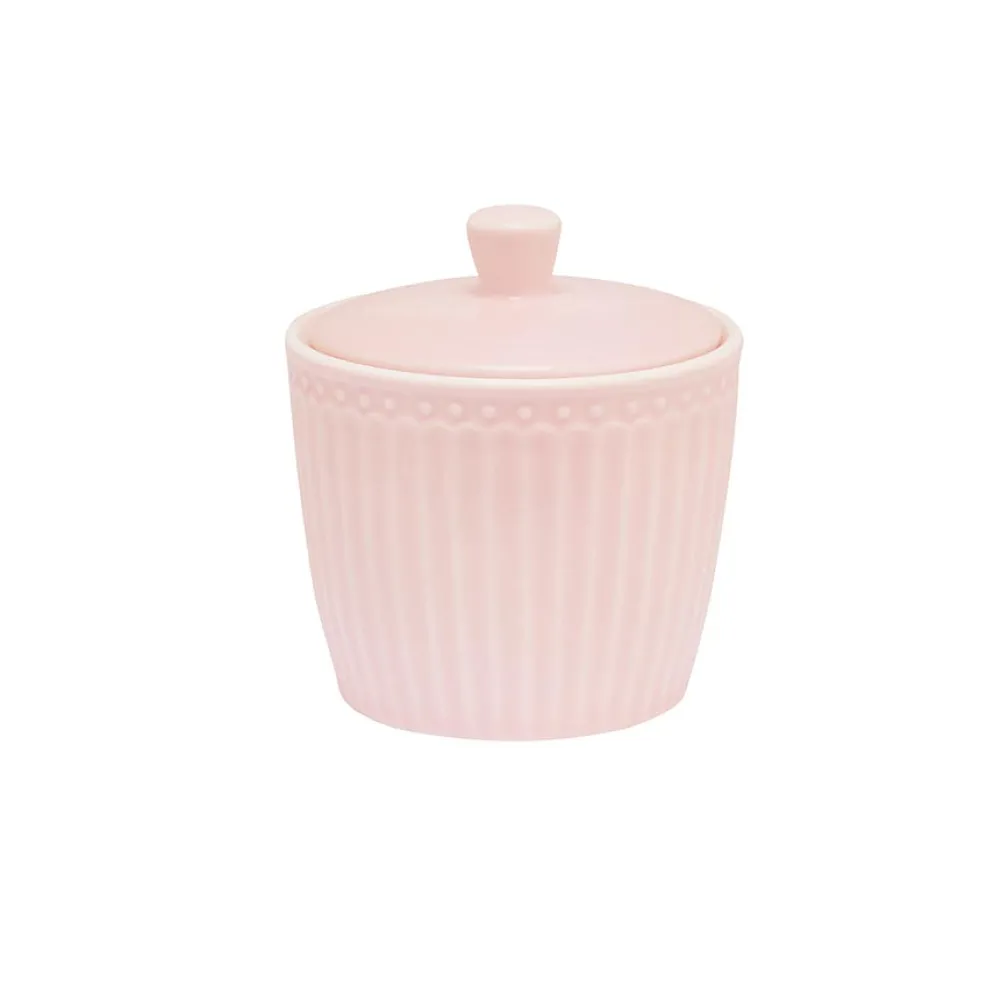 GreenGate Zuckerdose Alice Pale Pink