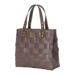 Handed By Handtasche Charlotte Hazel Brown XS