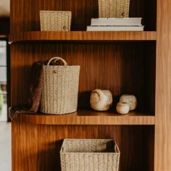 Handed By Korb Celeste natural light brown S