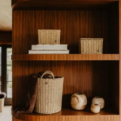 Handed By Korb Celeste natural light brown S