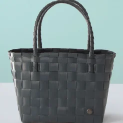Handed By Shopper Paris Dark Grey