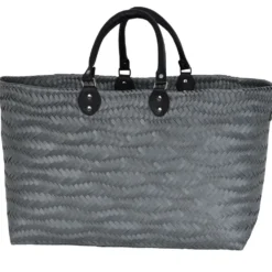 Handed By Tasche Dune dark grey M