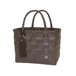 Handed By Tasche Mini Paris Shopper cedar brown XS