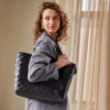 Handed By Tasche Olivia black S