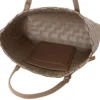 Handed By Tasche Olivia mocha S