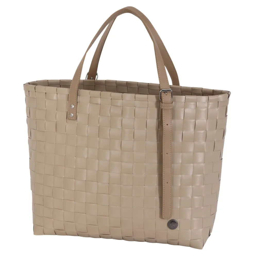 Handed By Tasche Olivia mocha S