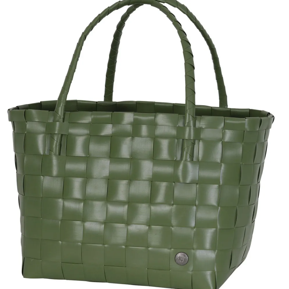 Handed By Tasche Paris laurel green S