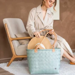 Handed By Tasche Saint-Maxime Sage Green XL