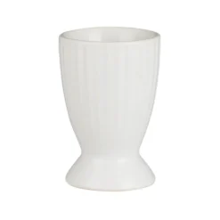 IB LAURSEN Eierbecher Mynte Pure White 2er-Set