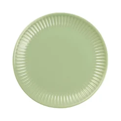 IB LAURSEN Frühstücksteller Mynte Wasabi