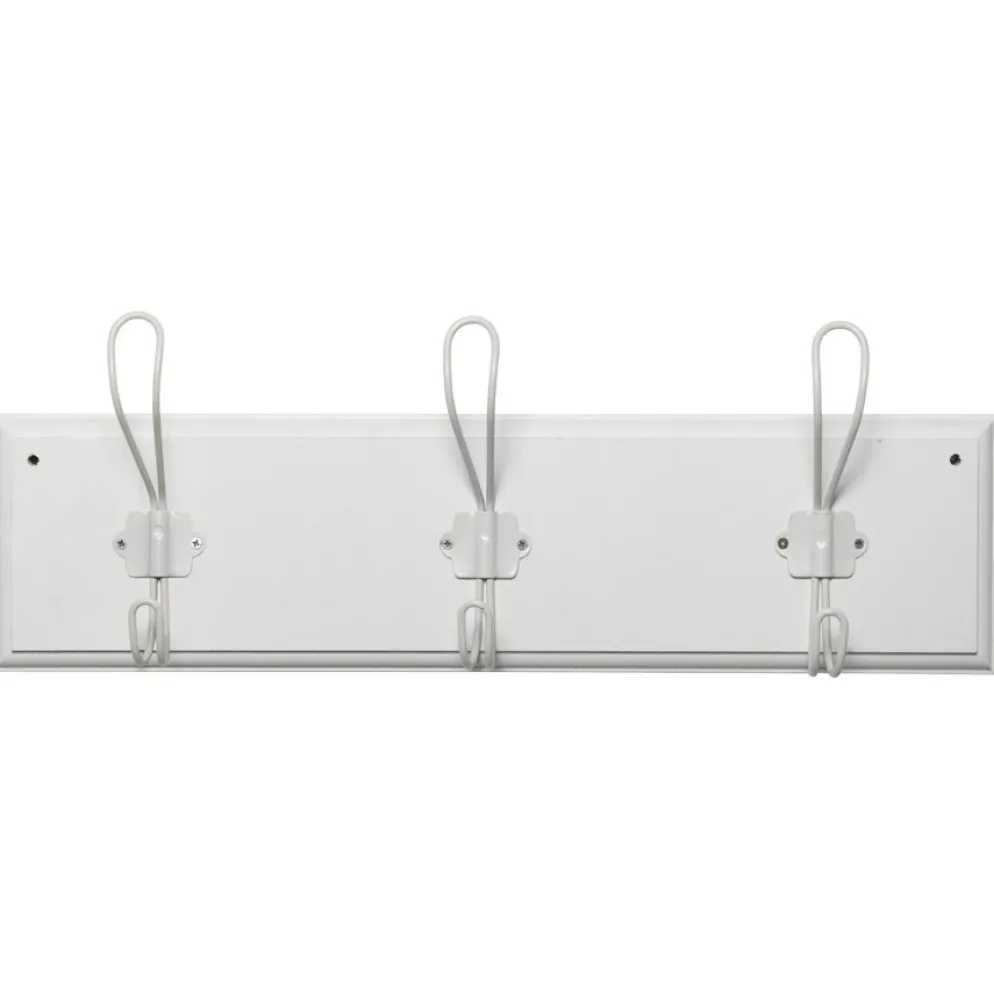 IB LAURSEN Hakenleiste mit 3 Haken