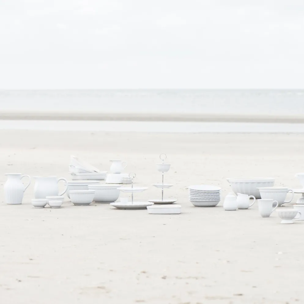 IB LAURSEN Mynte große Rührschüssel Pure White