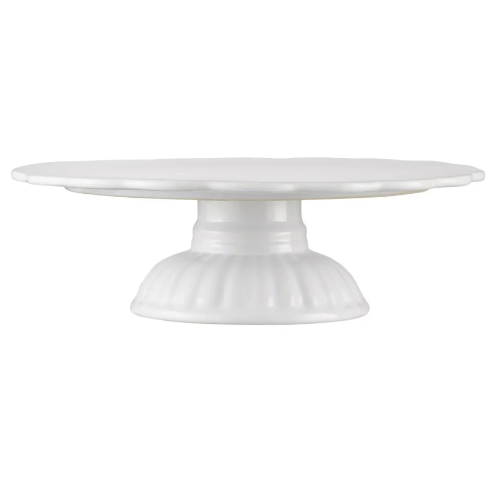 IB LAURSEN Mynte Kuchenplatte Pure White