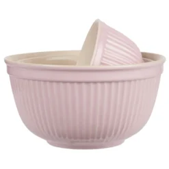 IB LAURSEN Mynte Schalen English Rose 3er-Set