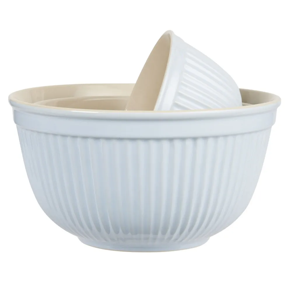 IB LAURSEN Mynte Schalen Stillwater 3er-Set
