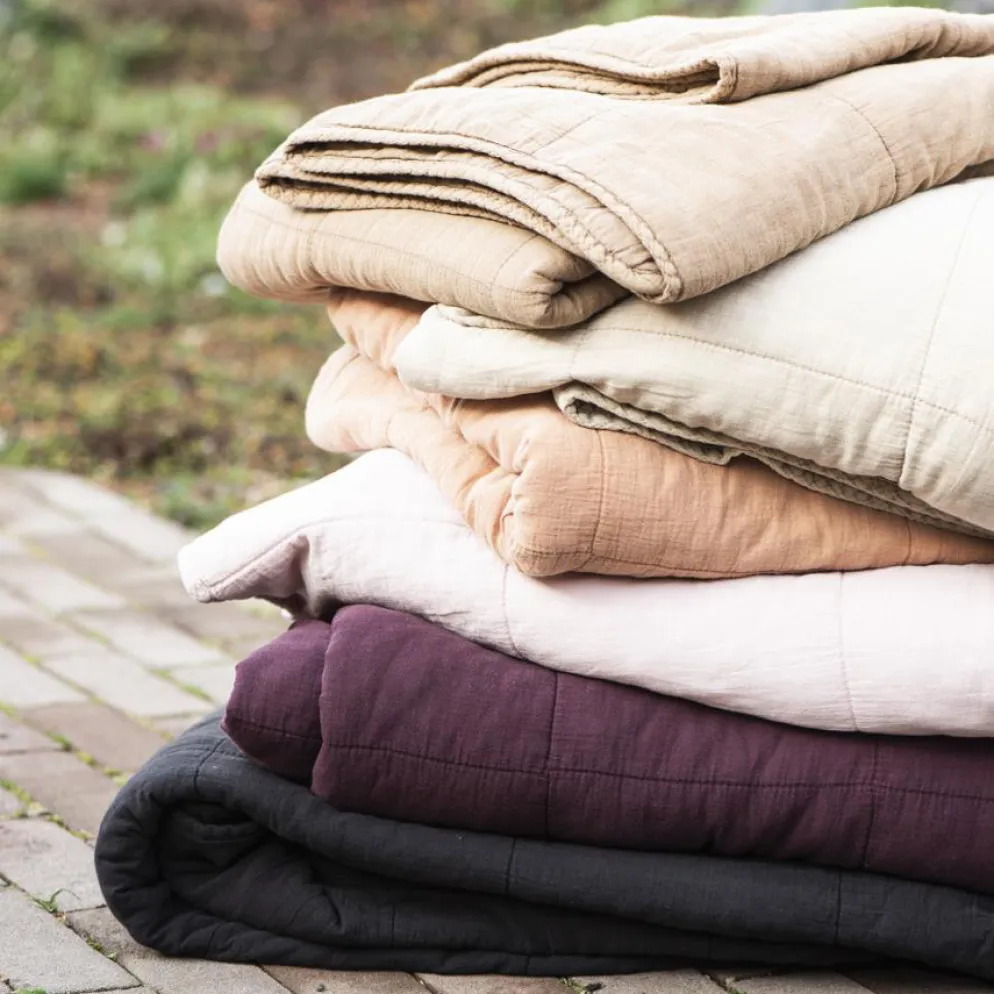 IB LAURSEN Quilt Natur