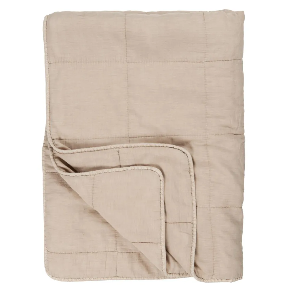 IB LAURSEN Quilt Natur