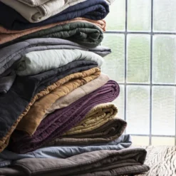IB LAURSEN Quilt Natur