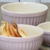 IB LAURSEN Schalen Mynte French Grey 3er-Set