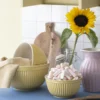 IB LAURSEN Schüssel Mynte Lemonade 3er-Set