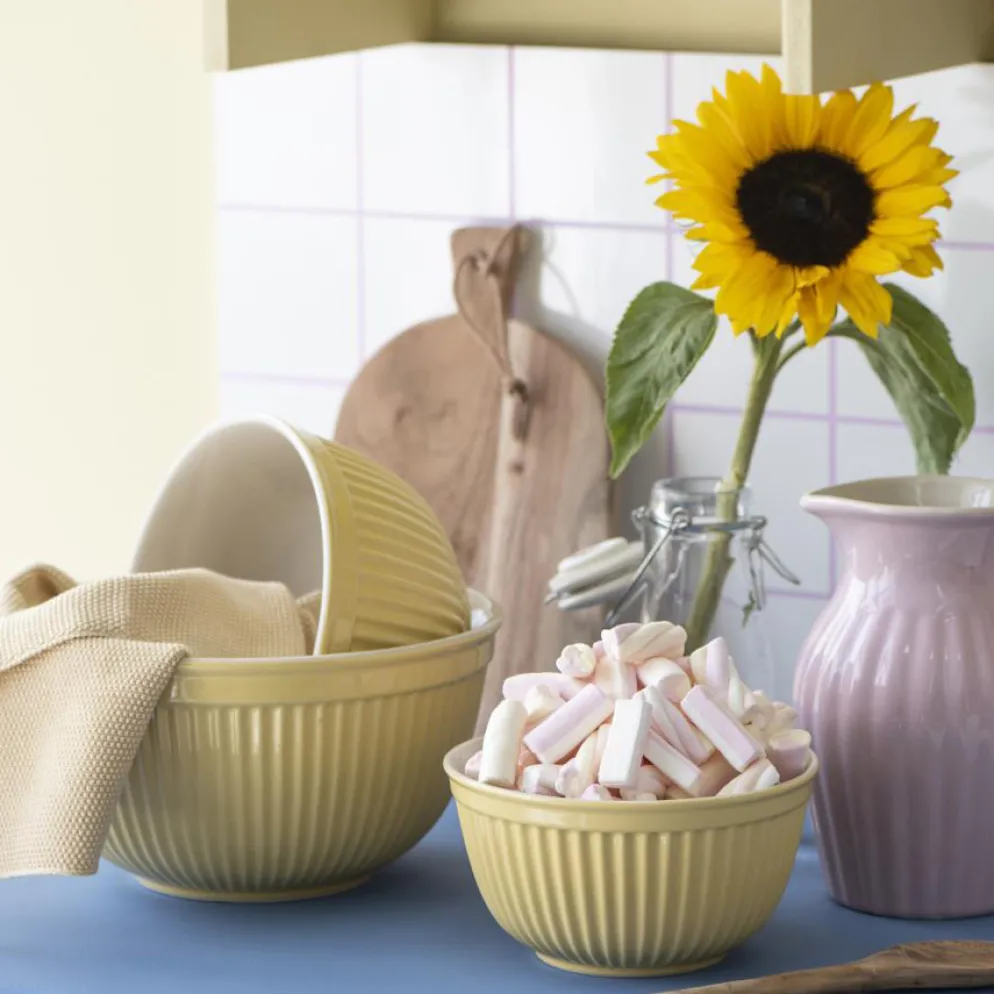 IB LAURSEN Schüssel Mynte Lemonade 3er-Set