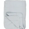IB LAURSEN Tagesdecke Quilt Hellblau