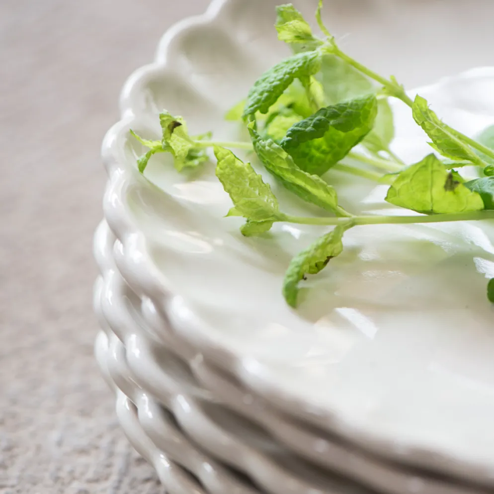 IB LAURSEN Teller Mynte Butter Cream