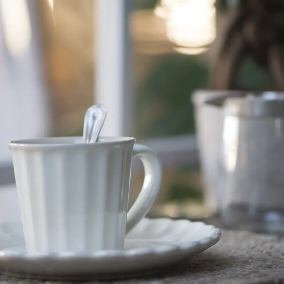 IB LAURSEN Teller Mynte Butter Cream