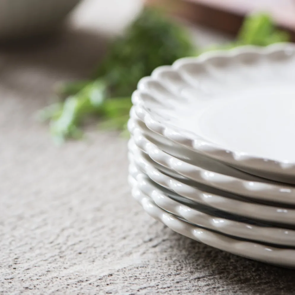 IB LAURSEN Teller Mynte Butter Cream