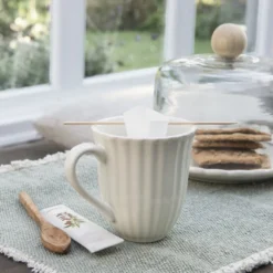 IB LAURSEN Teller Mynte Butter Cream