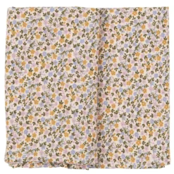 IB LAURSEN Tischdecke Line multifarbigen kleinen Blumen 137 x 180