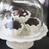 IB LAURSEN Tortenplatte Mynte Butter Cream