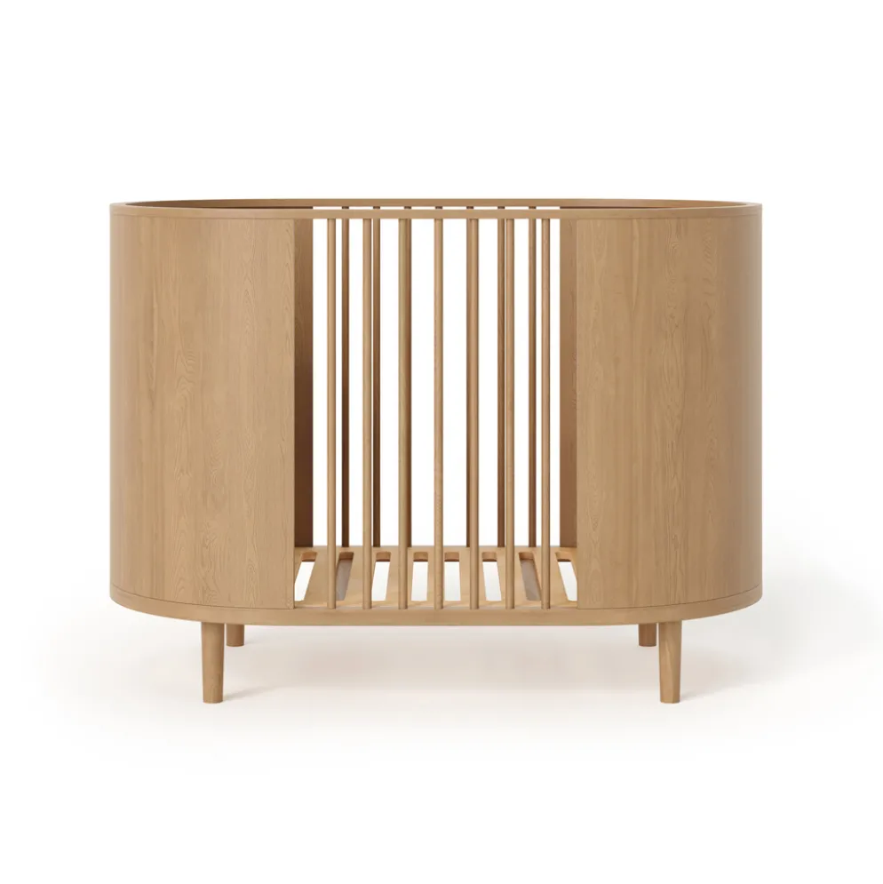 Kas Kopenhagen Babybett Kai Oak