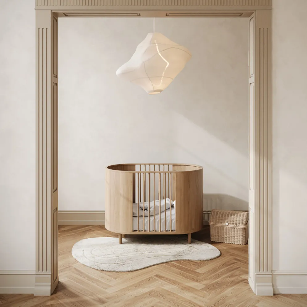 Kas Kopenhagen Babybett Kai Oak