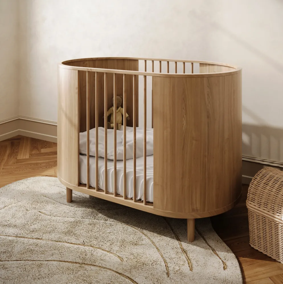 Kas Kopenhagen Babybett Kai Oak