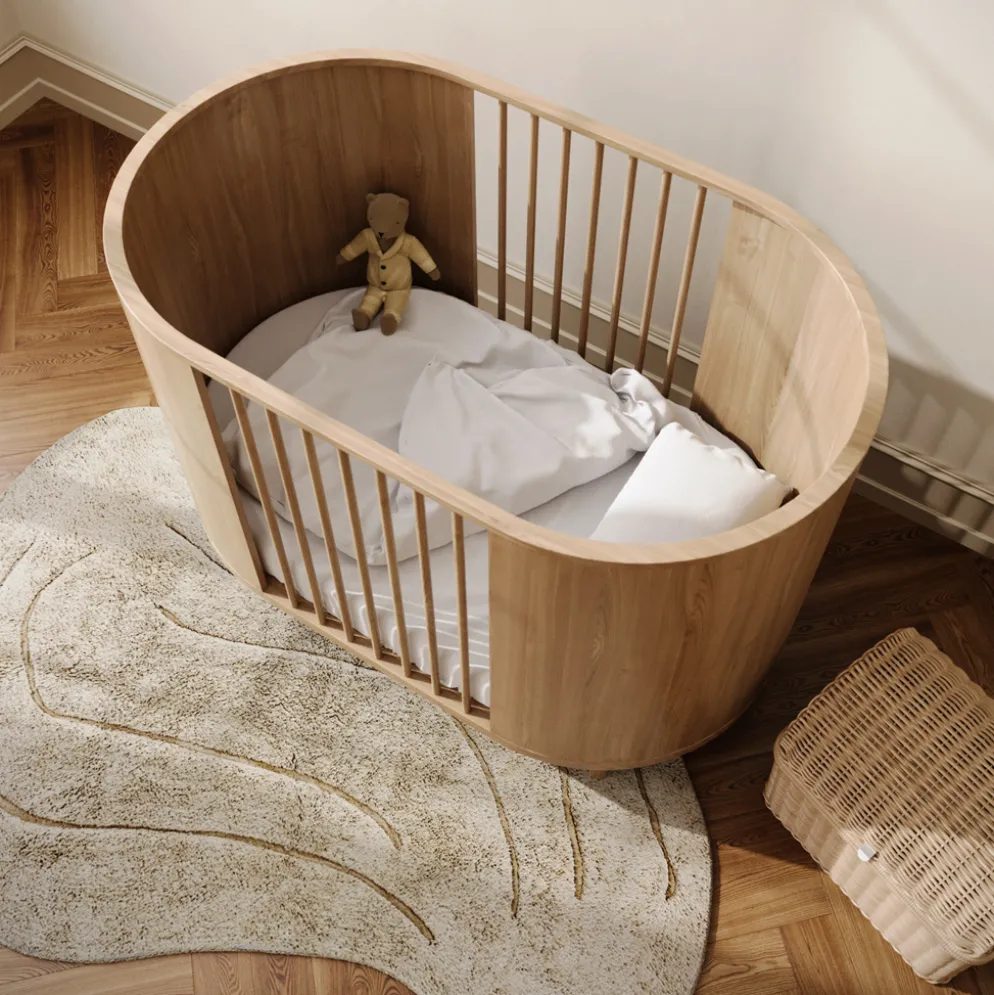Kas Kopenhagen Babybett Kai Oak