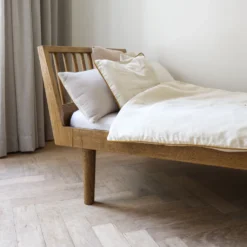 Kas Kopenhagen Bett Eli Adult 90x200 Light Oil